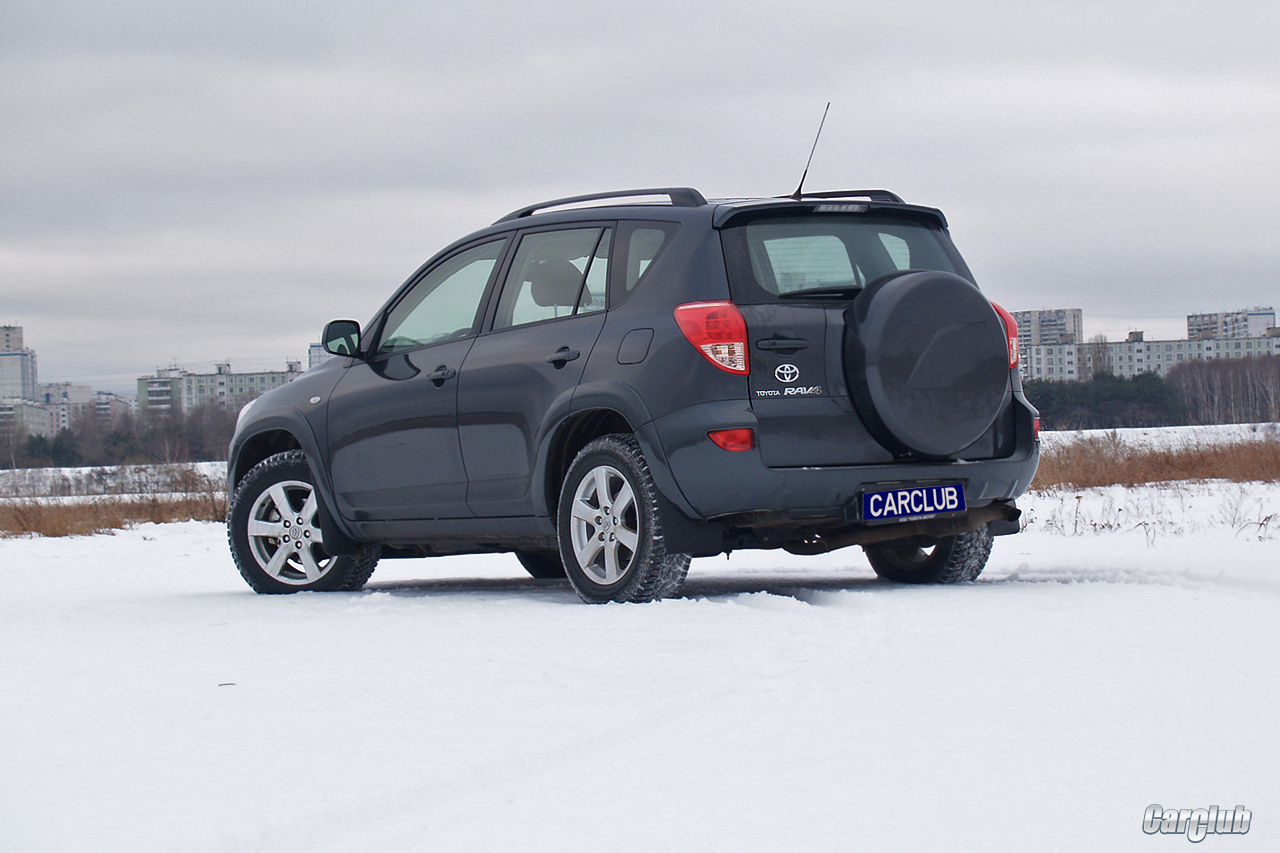 Toyota Rav4 2.4