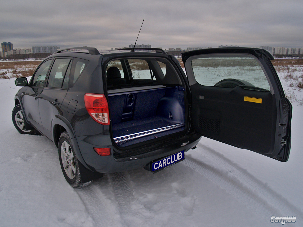Toyota Rav4 2.4