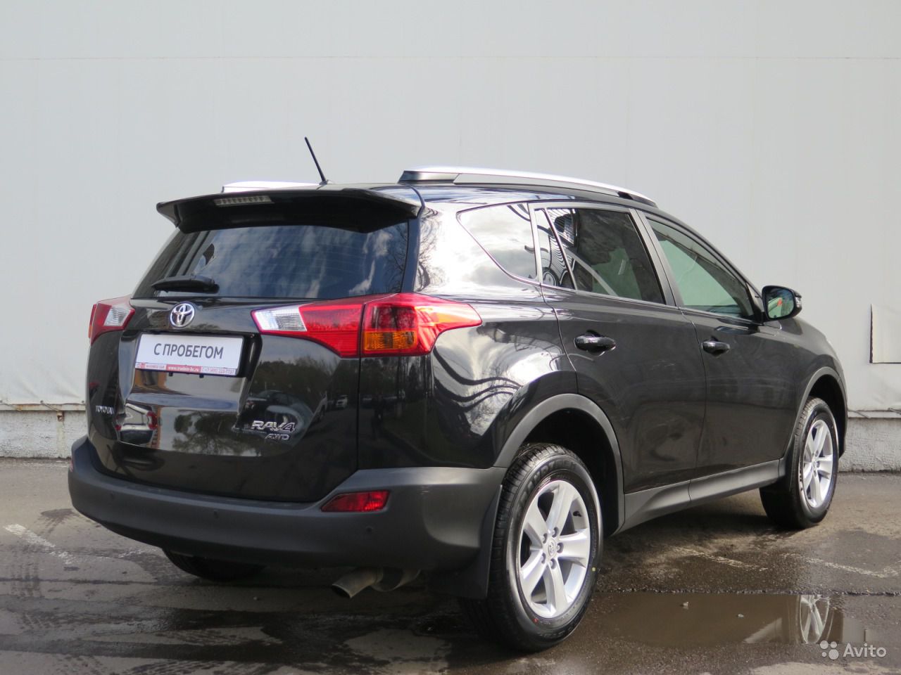 Toyota Rav4 2.5