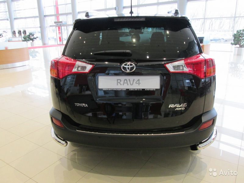 Toyota Rav4 2.5