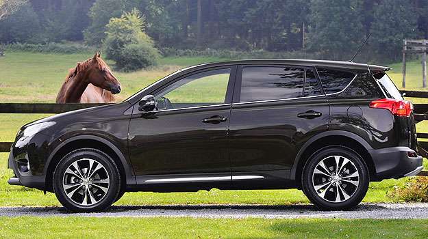 Toyota Rav4 2.5