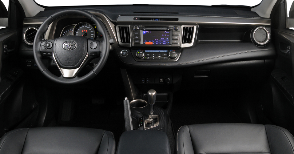 Toyota Rav4 2.5