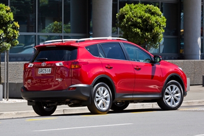 Toyota Rav4 2.5