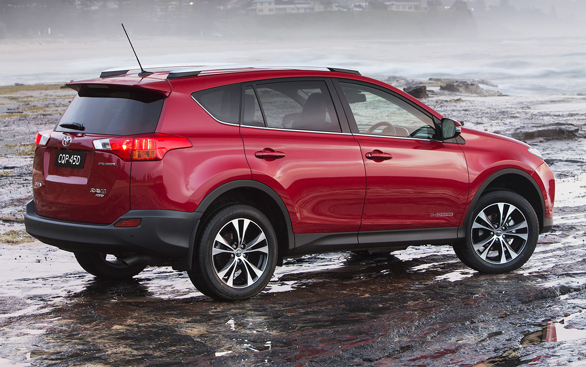Toyota Rav4