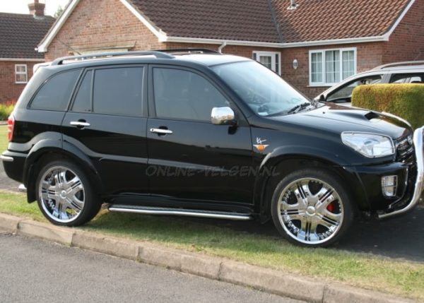 Toyota Rav4 20