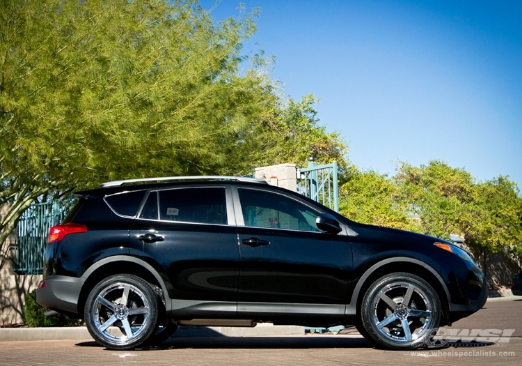 Toyota Rav4 20 Toyota Rav4 20