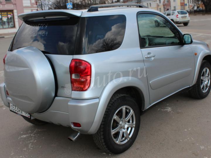 Toyota Rav4 20