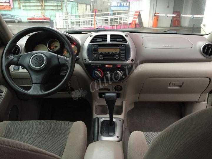 Toyota Rav4 20