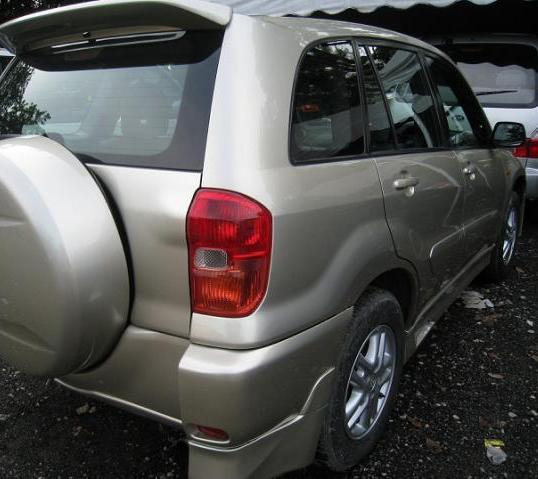 Toyota Rav4 20