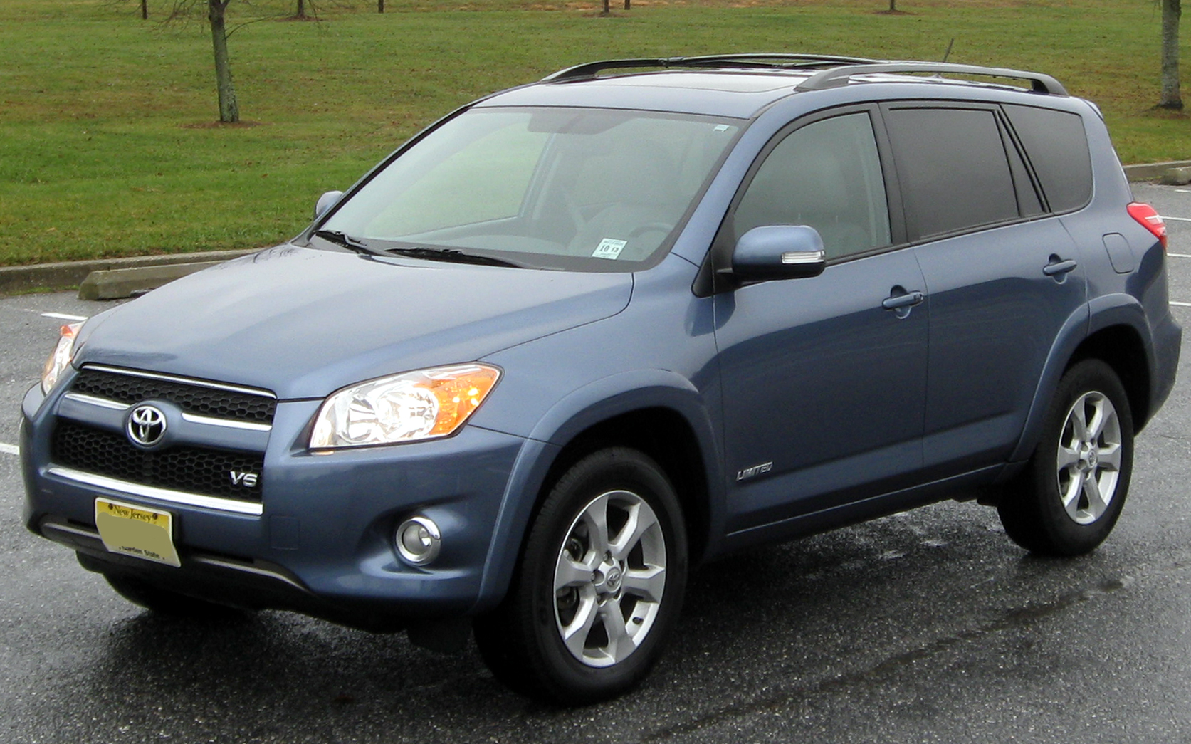 Toyota Rav4 200