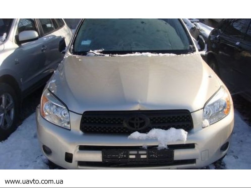Toyota Rav4 200