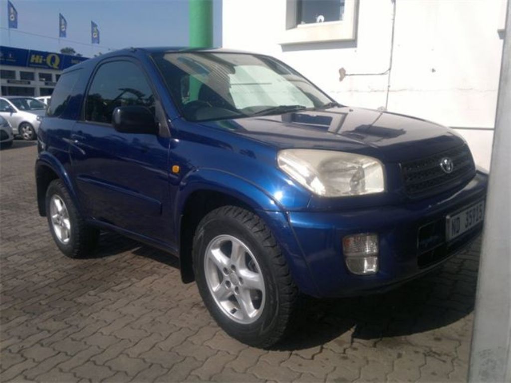 Toyota Rav4 200