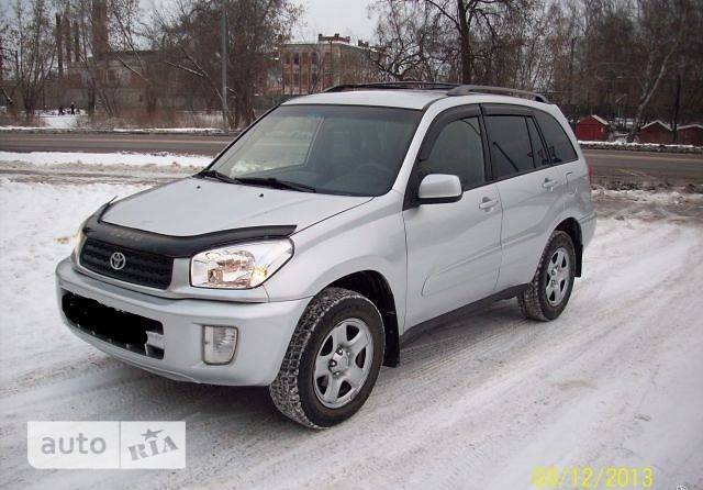Toyota Rav4 200
