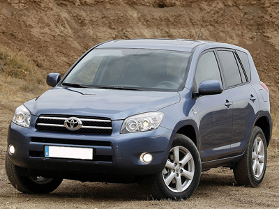 Toyota Rav4 200