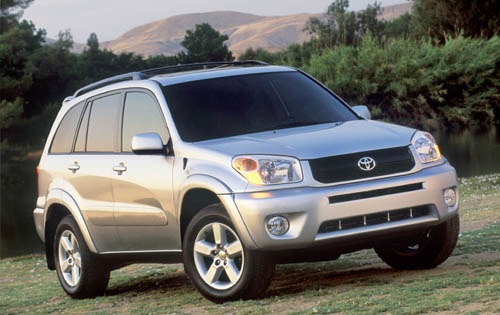 Toyota Rav4 2004