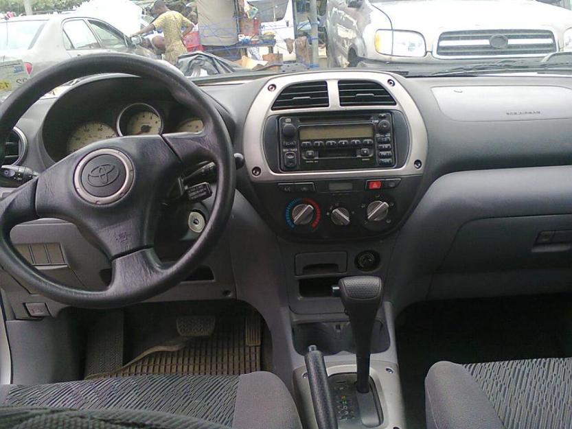 Toyota Rav4 2004