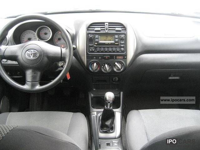 Toyota Rav4 2004