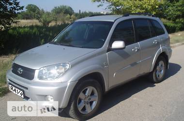 Toyota Rav4 2004