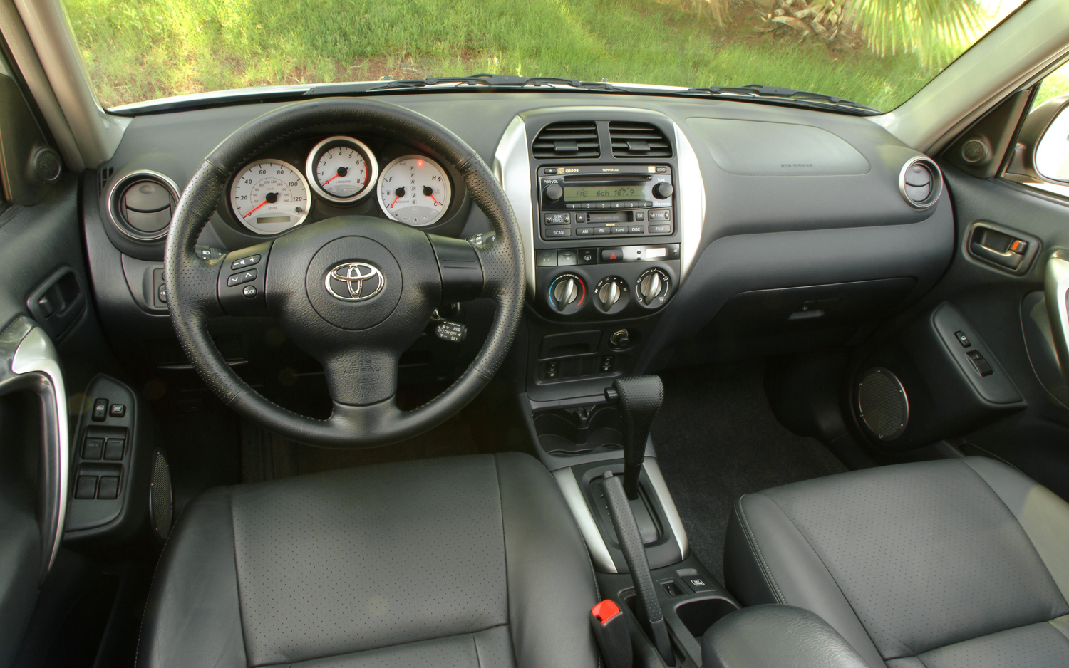 Toyota Rav4 2004
