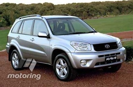 Toyota Rav4 2005