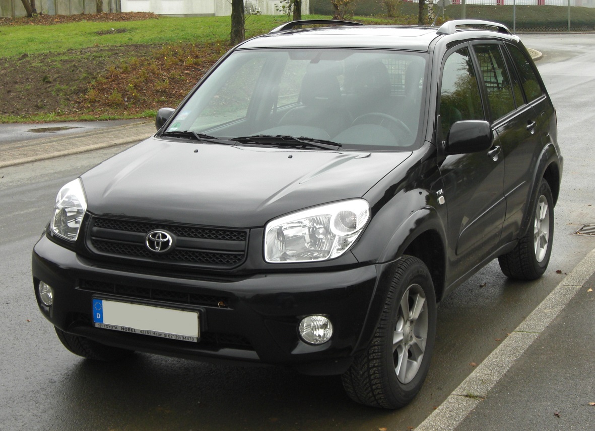 Toyota Rav4 2005 Toyota Rav4 2005