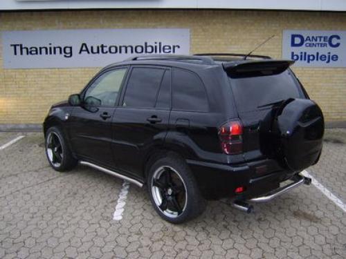 Toyota Rav4 2005