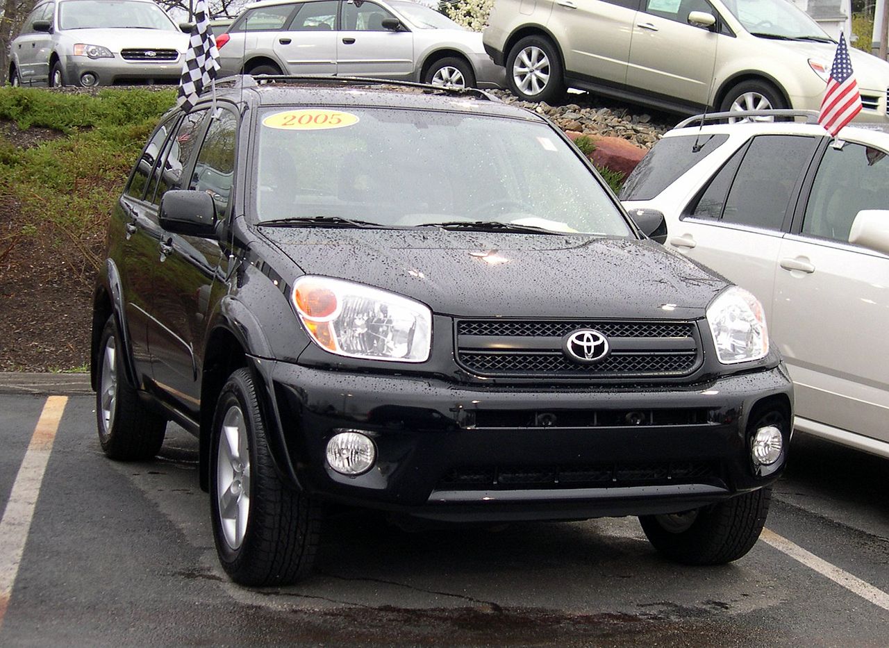 Toyota Rav4 2005