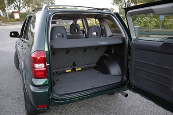 Toyota Rav4 2005