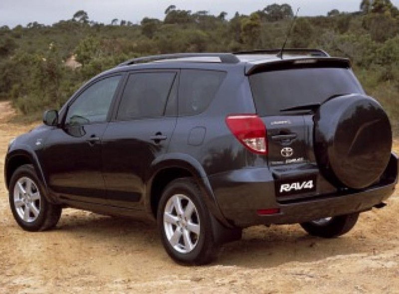 Toyota Rav4 2006
