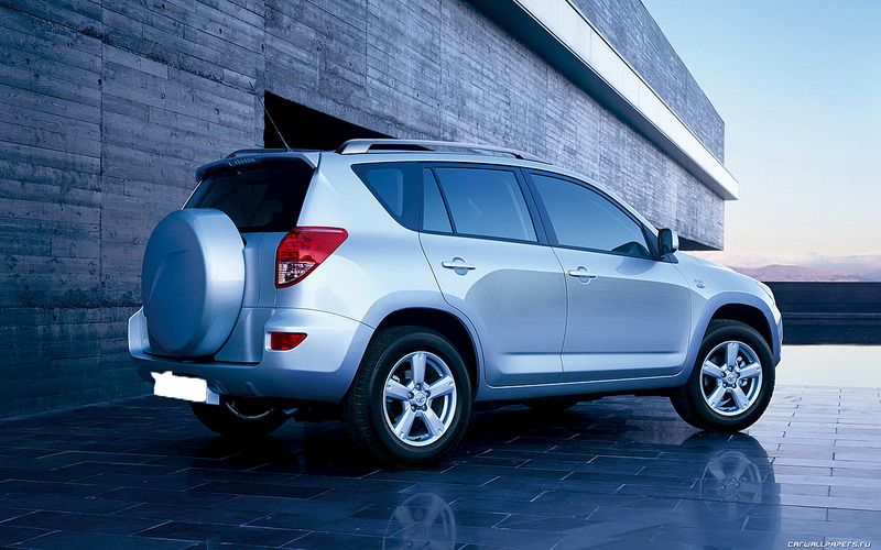 Toyota Rav4 2006