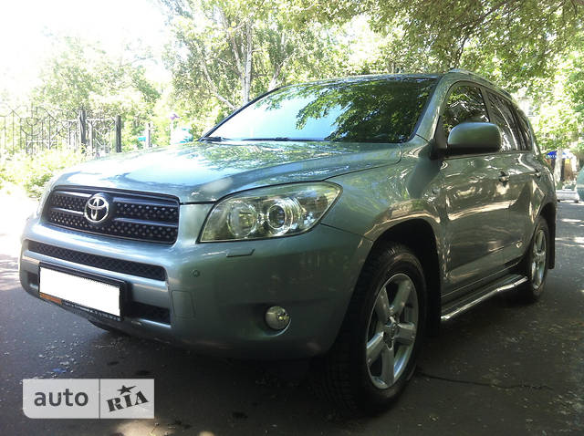 Toyota Rav4 2006