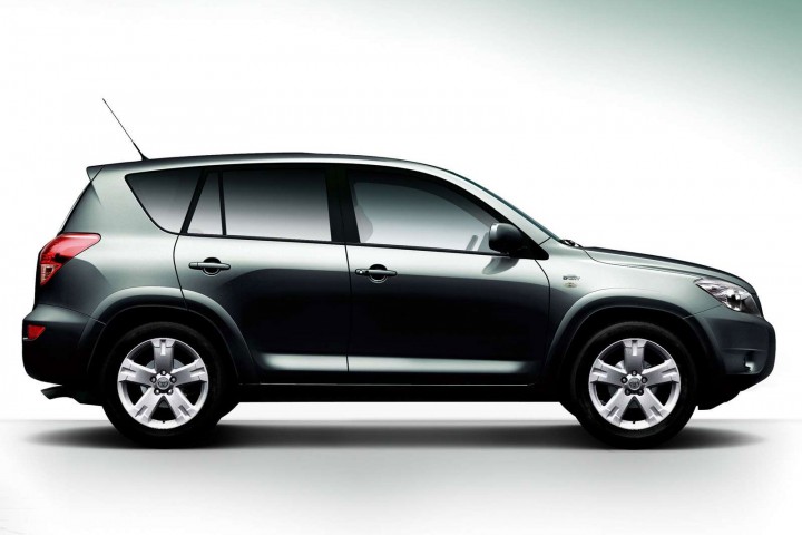 Toyota Rav4 2006