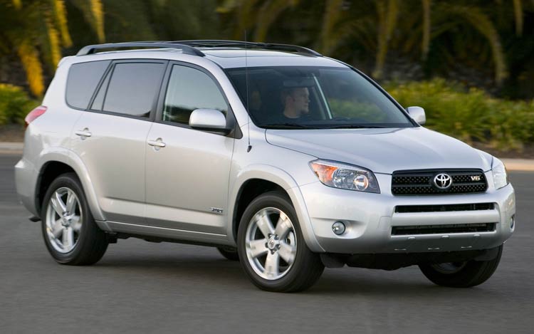 Toyota Rav4 2007