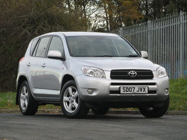Toyota Rav4 2007