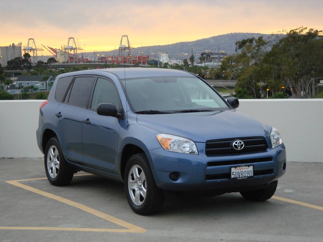 Toyota Rav4 2007