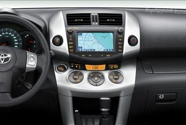 Toyota Rav4 2007