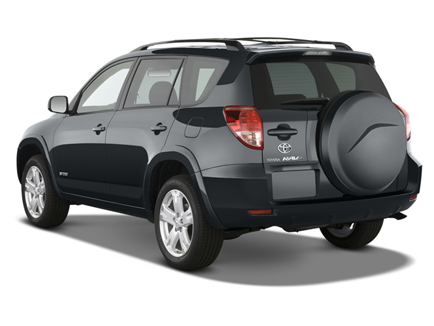 Toyota Rav4 2008