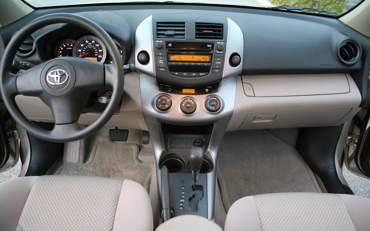 Toyota Rav4 2008