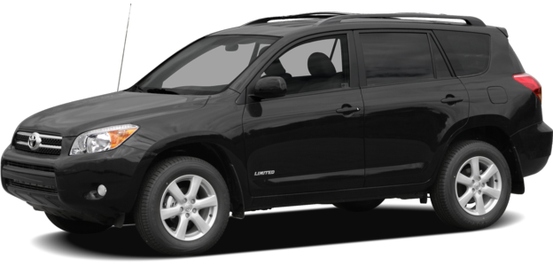 Toyota Rav4 2008