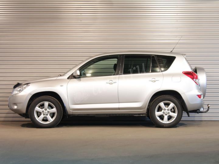 Toyota Rav4 2008