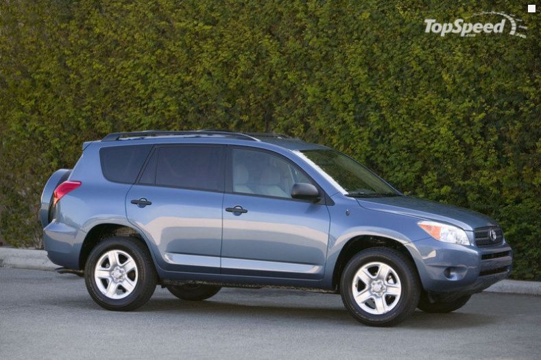 Toyota Rav4 2008