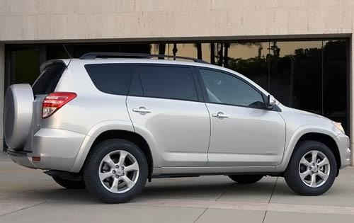 Toyota Rav4 2009