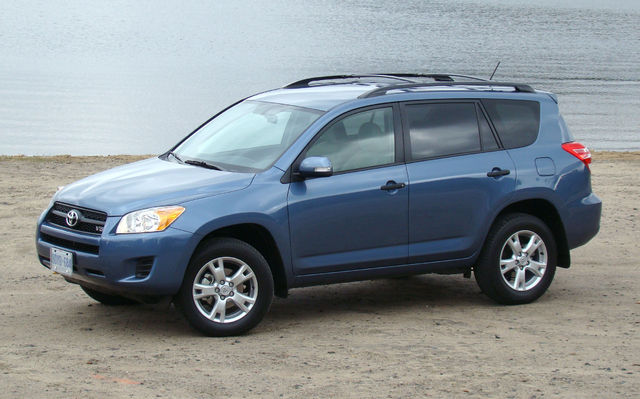 Toyota Rav4 2009