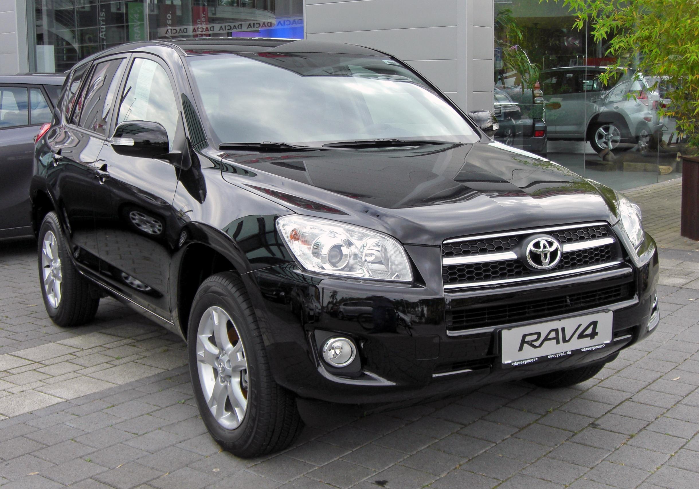 Toyota Rav4 2009