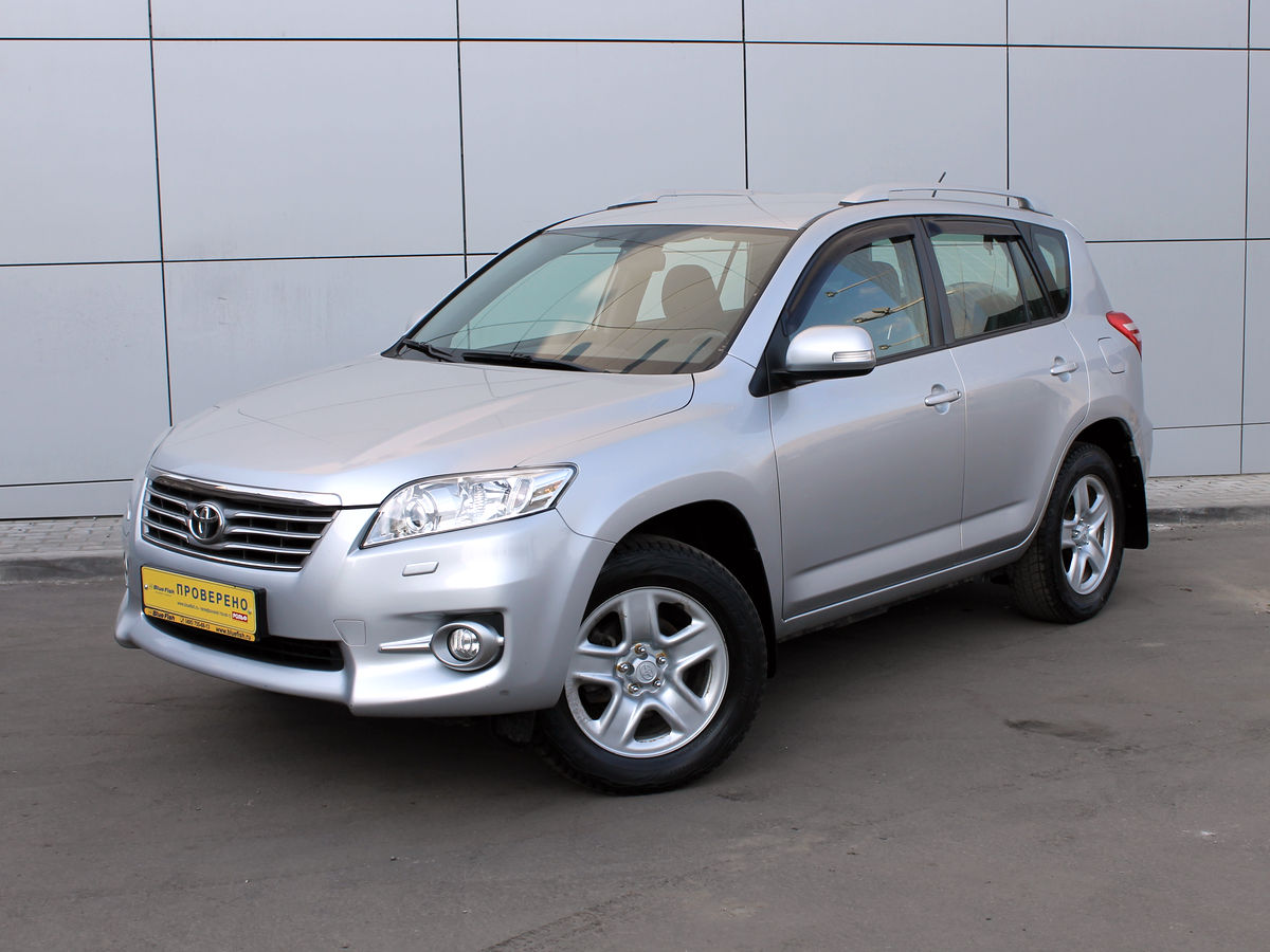 Toyota Rav4 2010