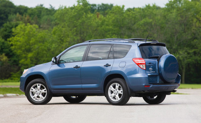 Toyota Rav4 2010