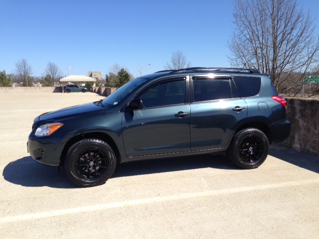 Toyota Rav4 2010