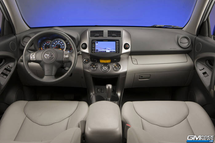 Toyota Rav4 2010