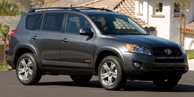 Toyota Rav4 2010