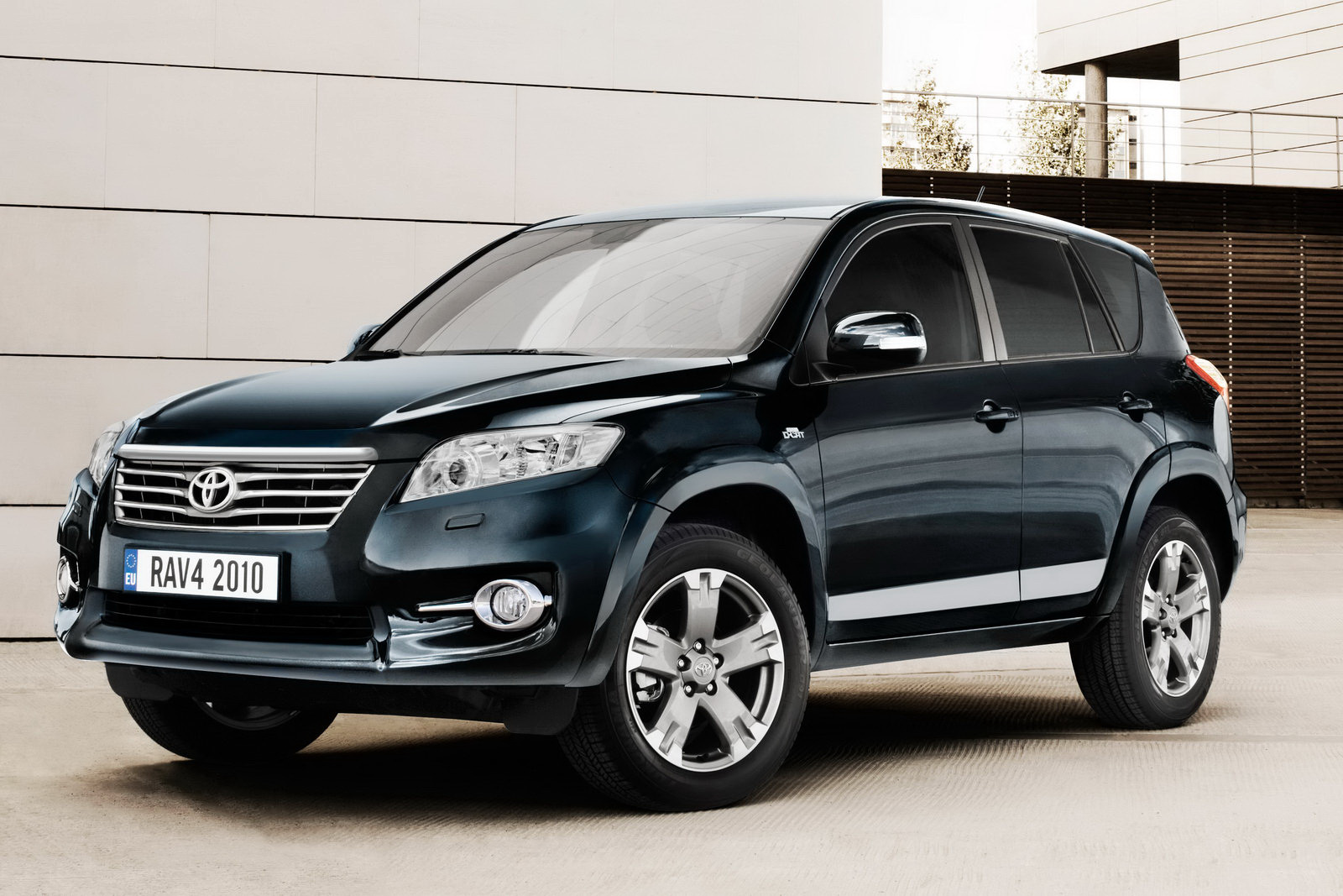 Toyota Rav4 2010